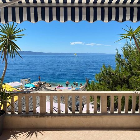 Villa Spomenka Podgora Εξωτερικό φωτογραφία