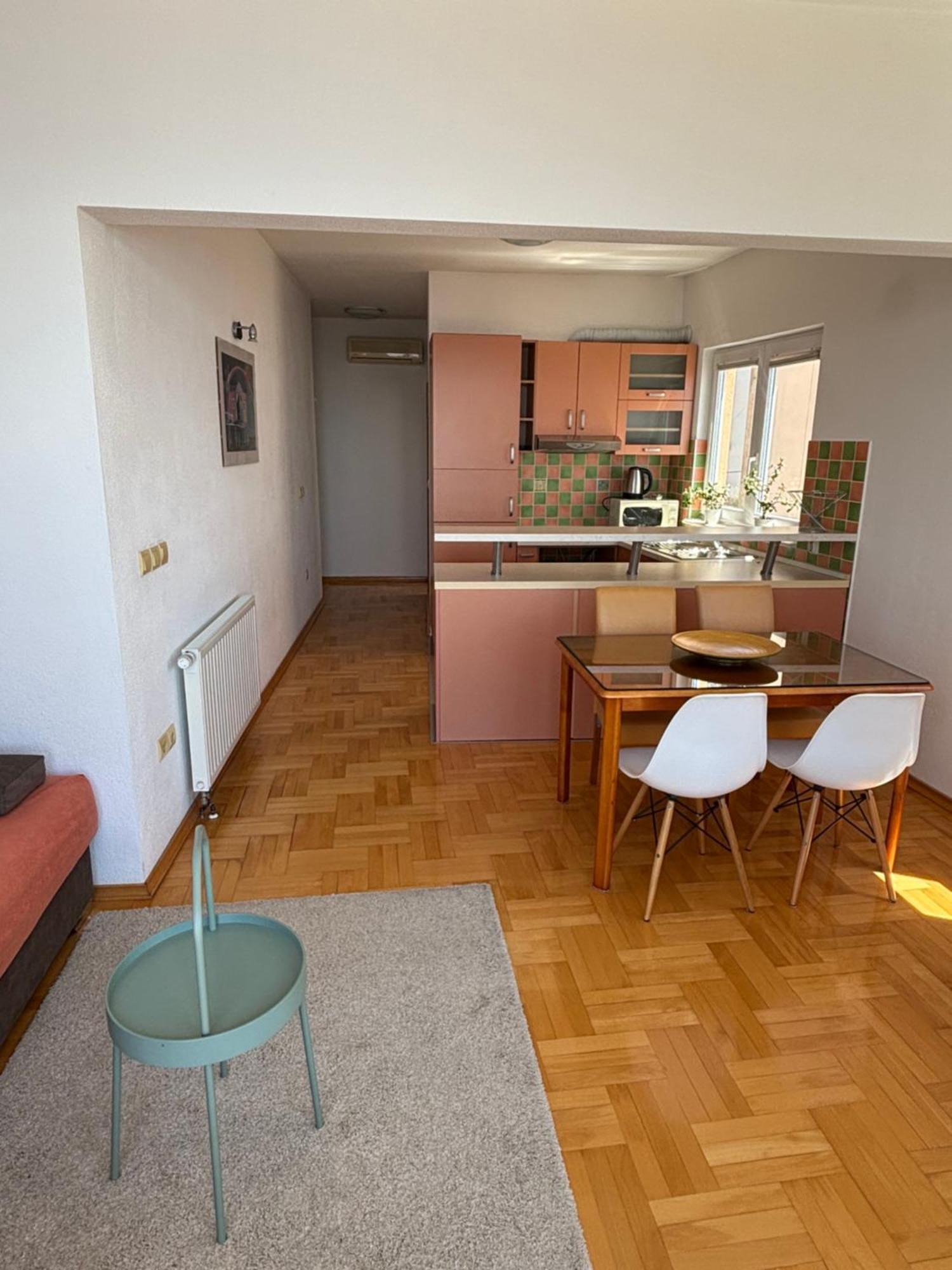 Villa Spomenka Podgora Εξωτερικό φωτογραφία