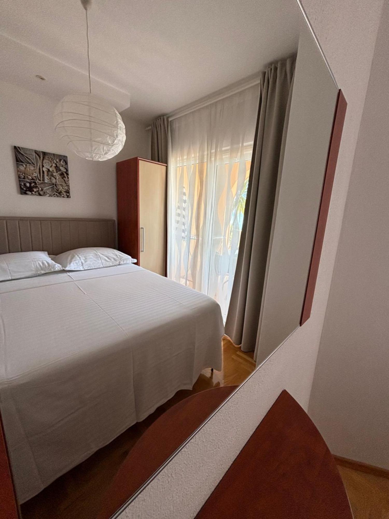 Villa Spomenka Podgora Εξωτερικό φωτογραφία
