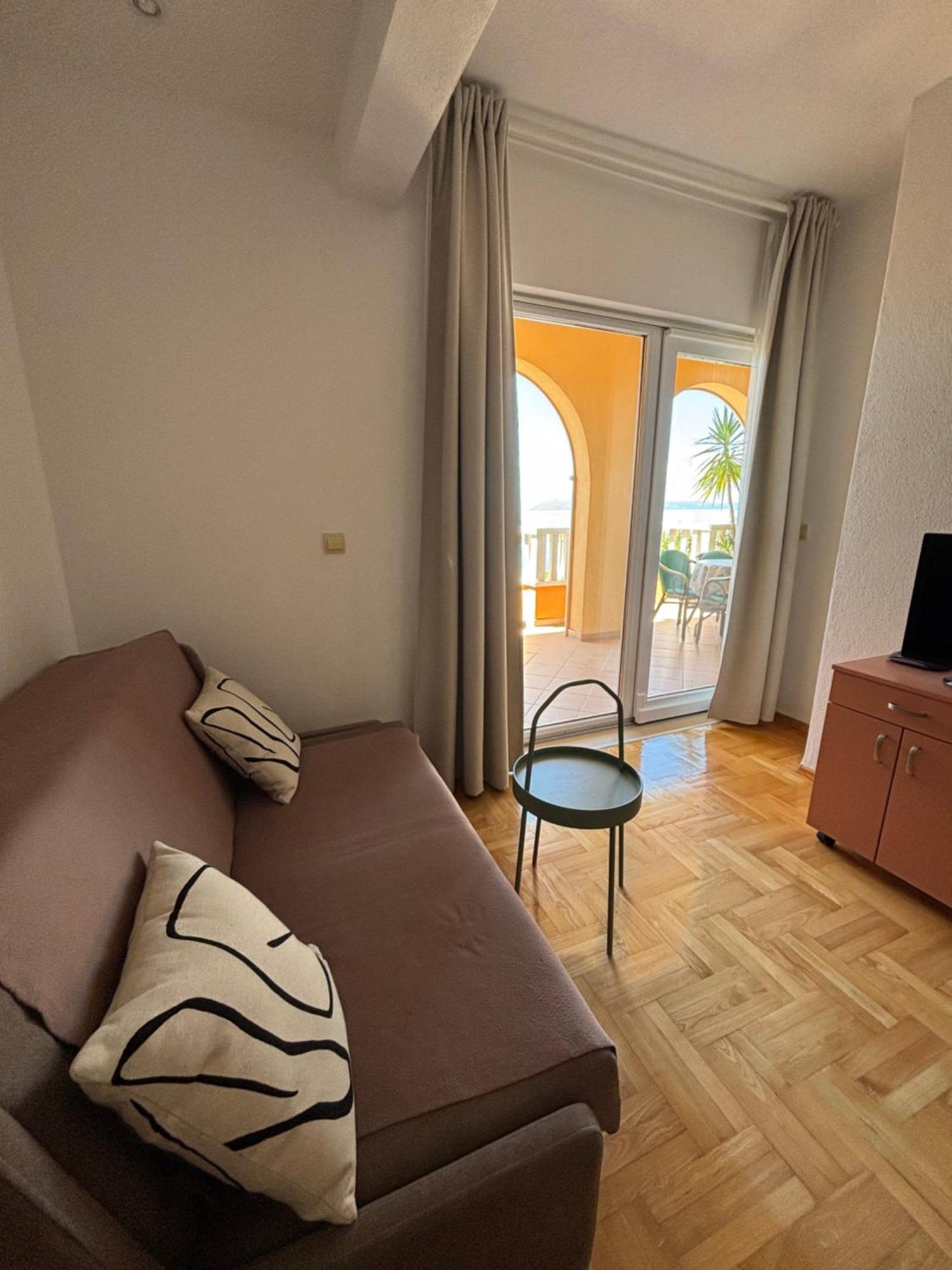 Villa Spomenka Podgora Εξωτερικό φωτογραφία