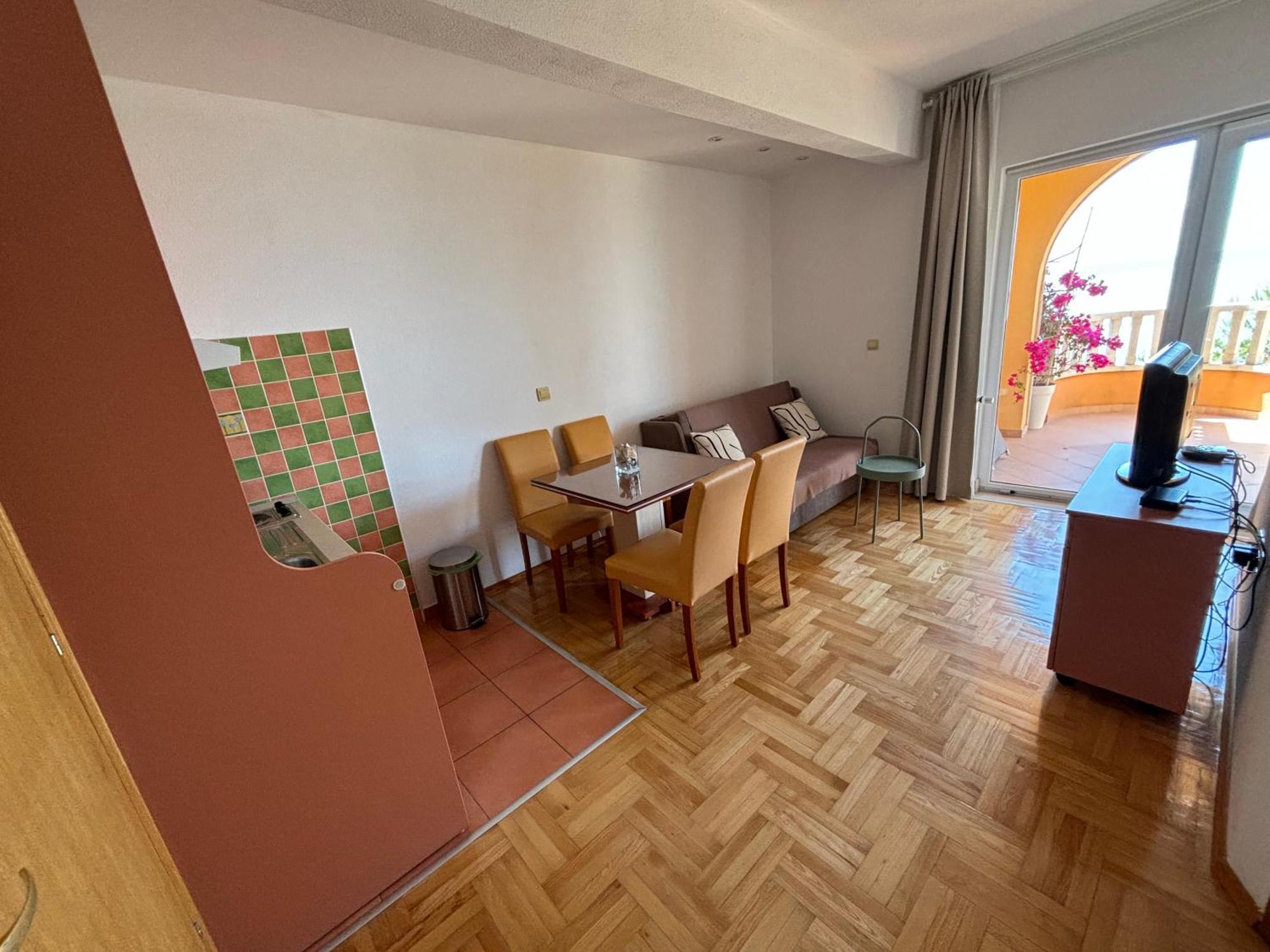 Villa Spomenka Podgora Εξωτερικό φωτογραφία