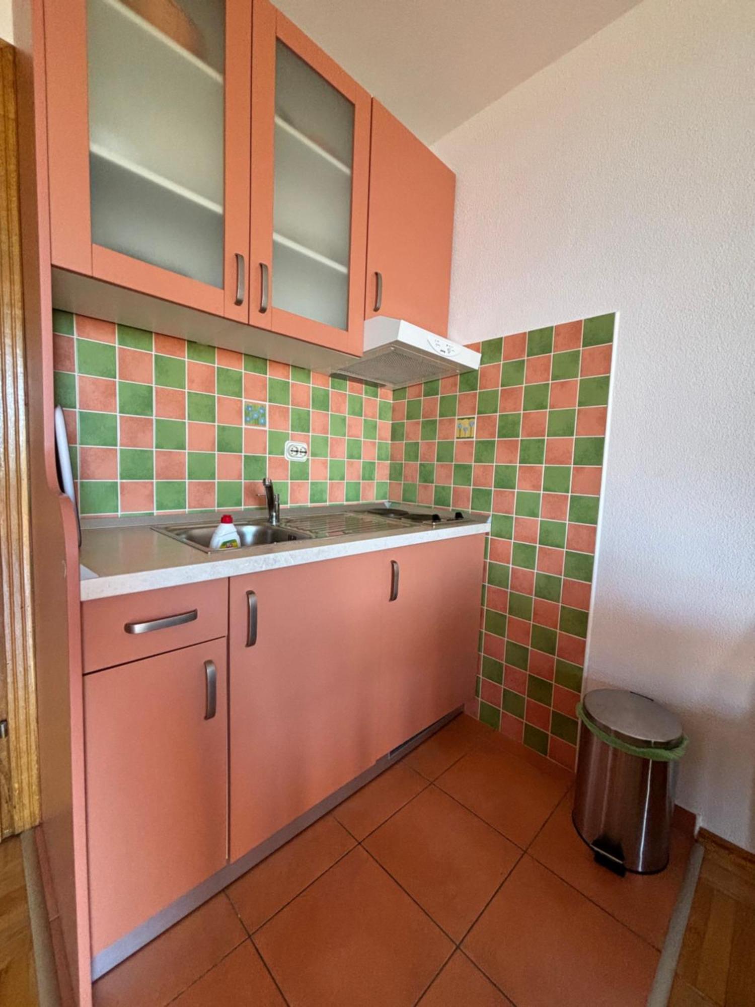 Villa Spomenka Podgora Εξωτερικό φωτογραφία