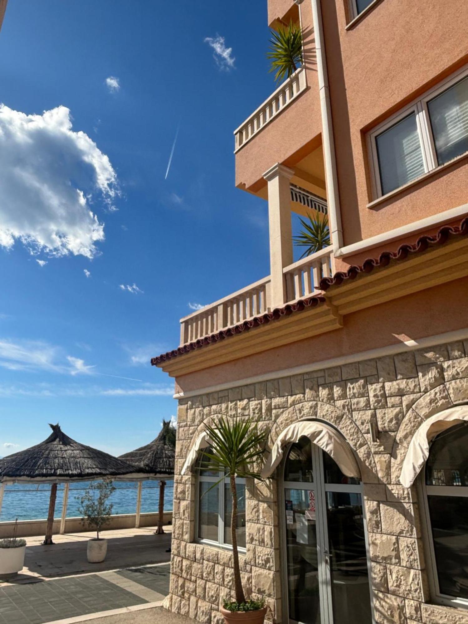 Villa Spomenka Podgora Εξωτερικό φωτογραφία