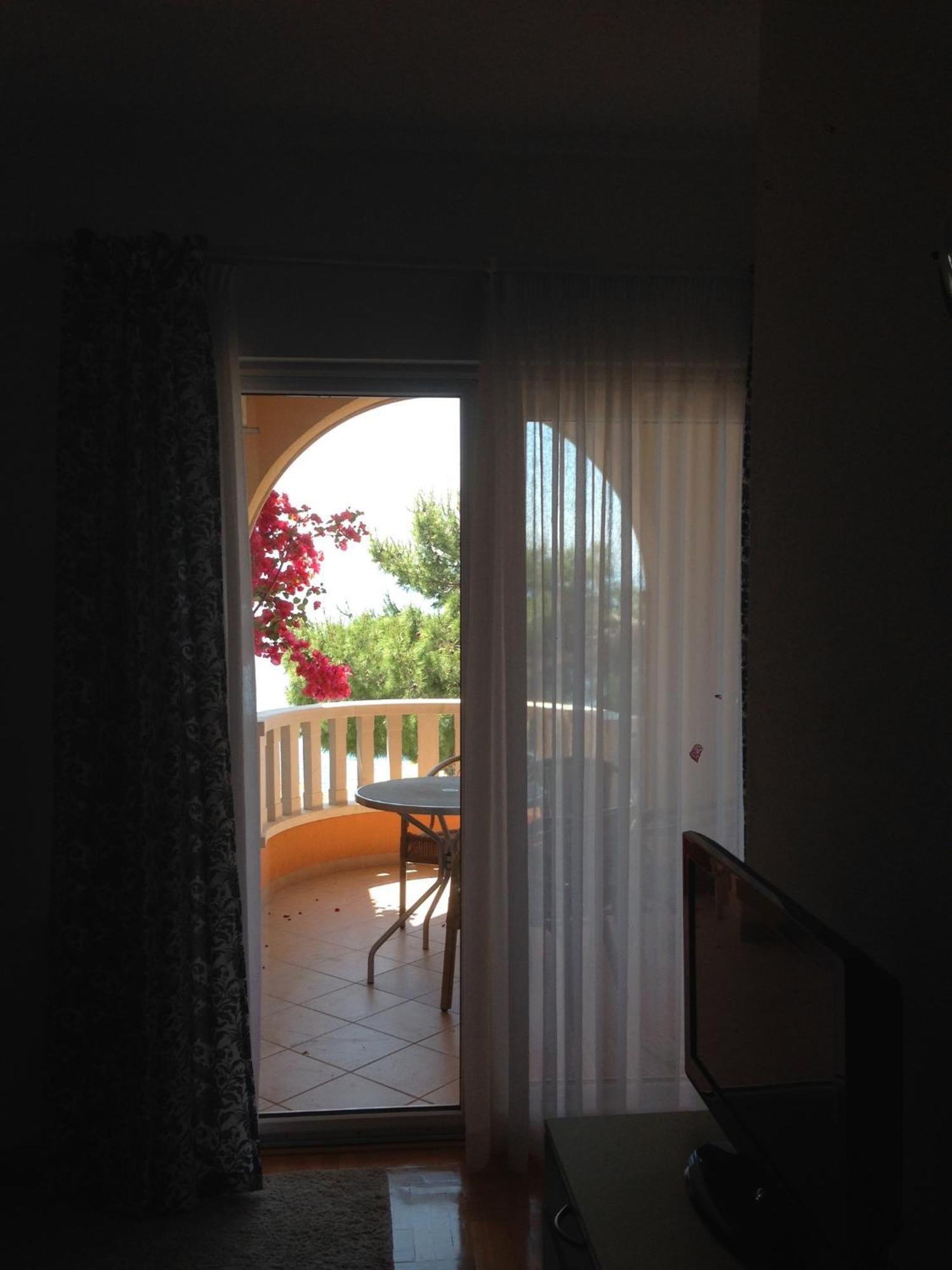 Villa Spomenka Podgora Εξωτερικό φωτογραφία
