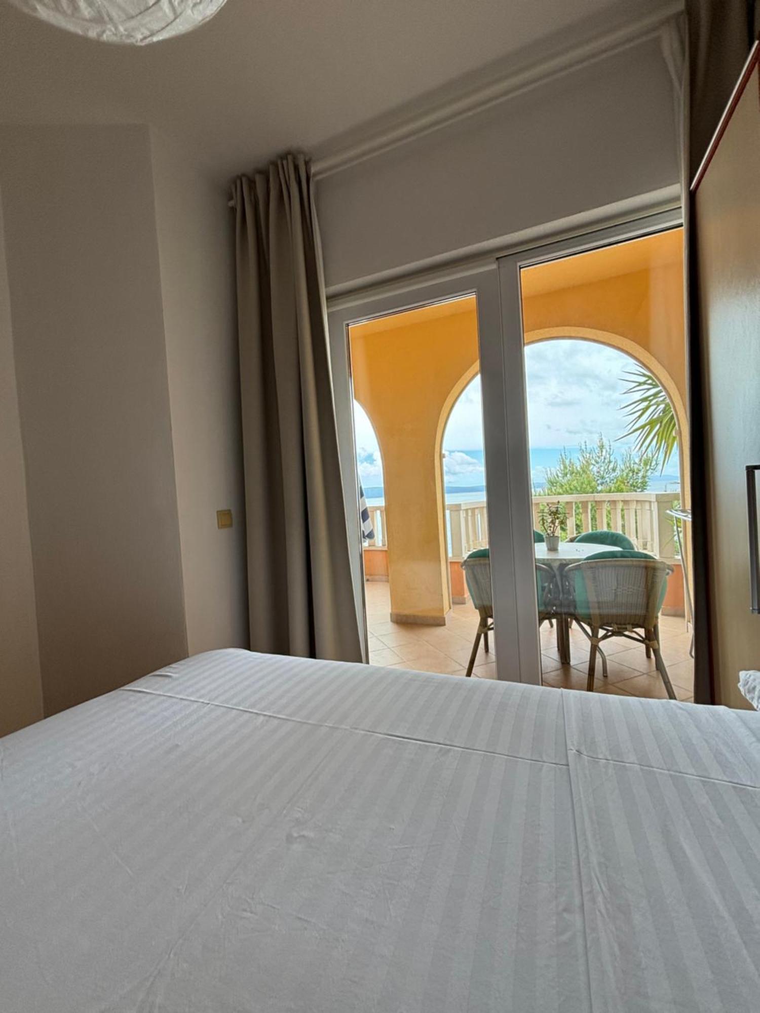 Villa Spomenka Podgora Εξωτερικό φωτογραφία