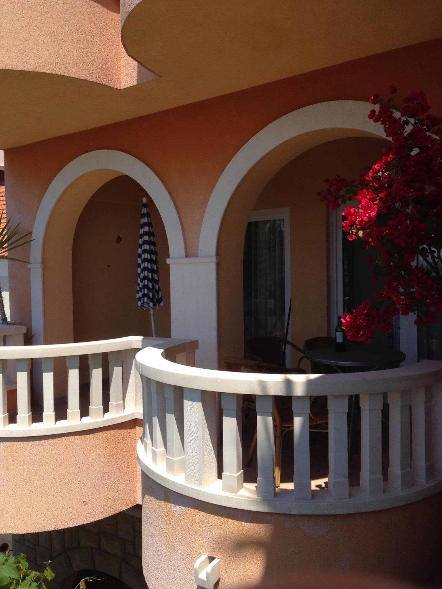 Villa Spomenka Podgora Εξωτερικό φωτογραφία