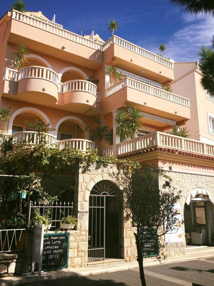 Villa Spomenka Podgora Εξωτερικό φωτογραφία