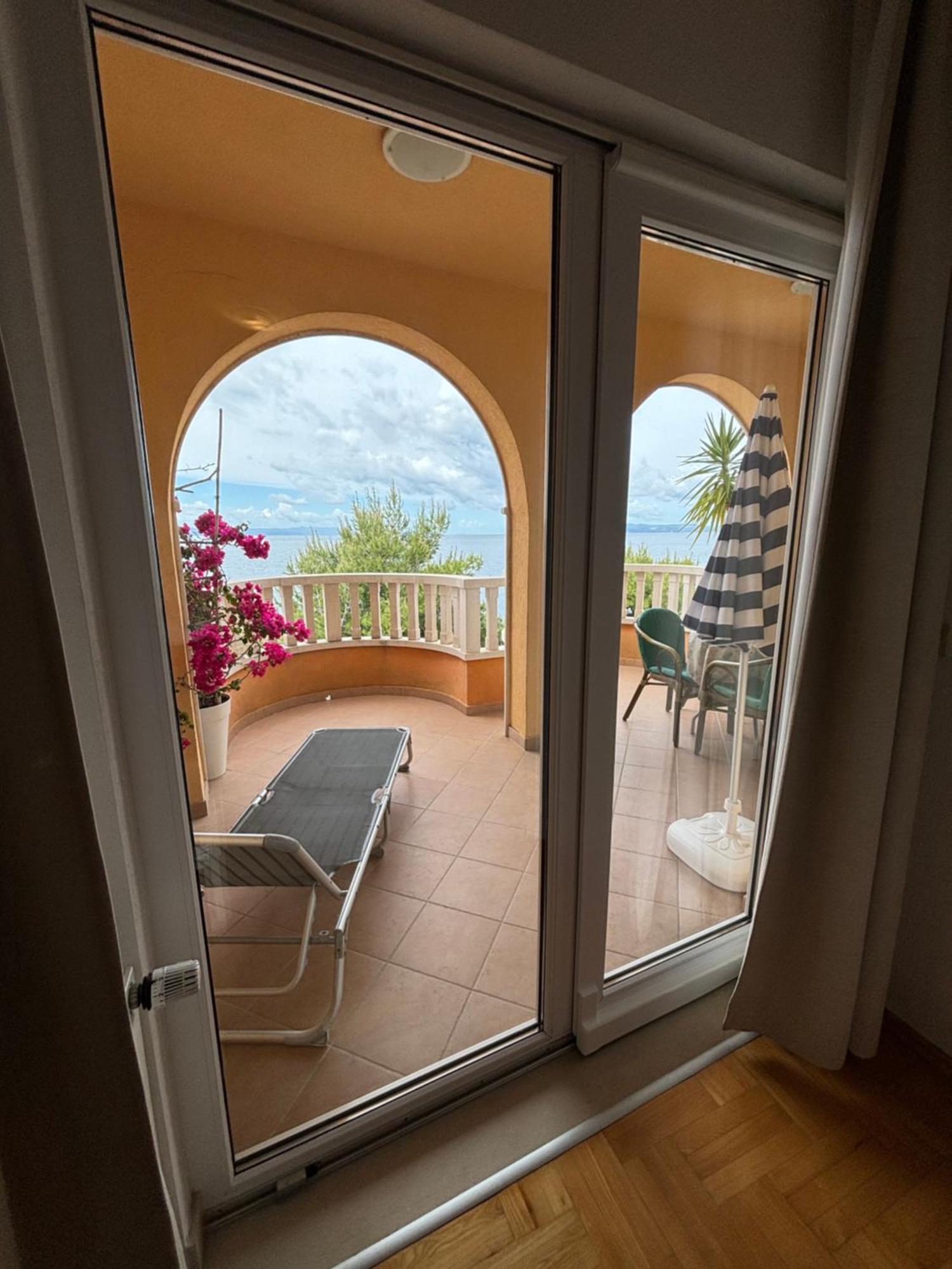 Villa Spomenka Podgora Εξωτερικό φωτογραφία