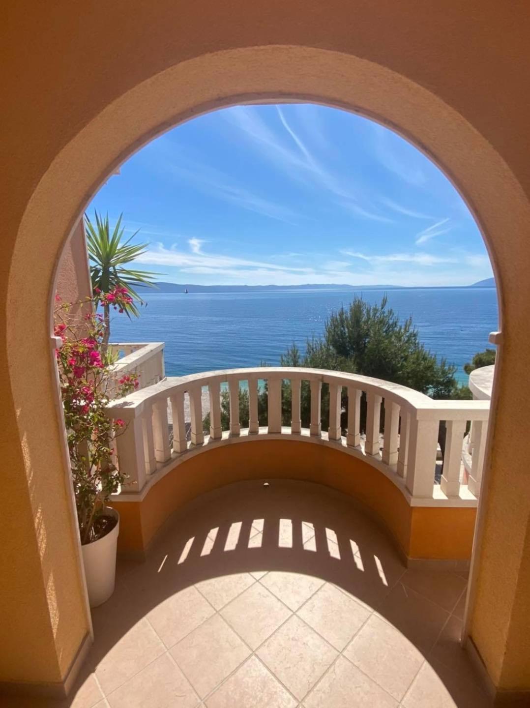 Villa Spomenka Podgora Εξωτερικό φωτογραφία