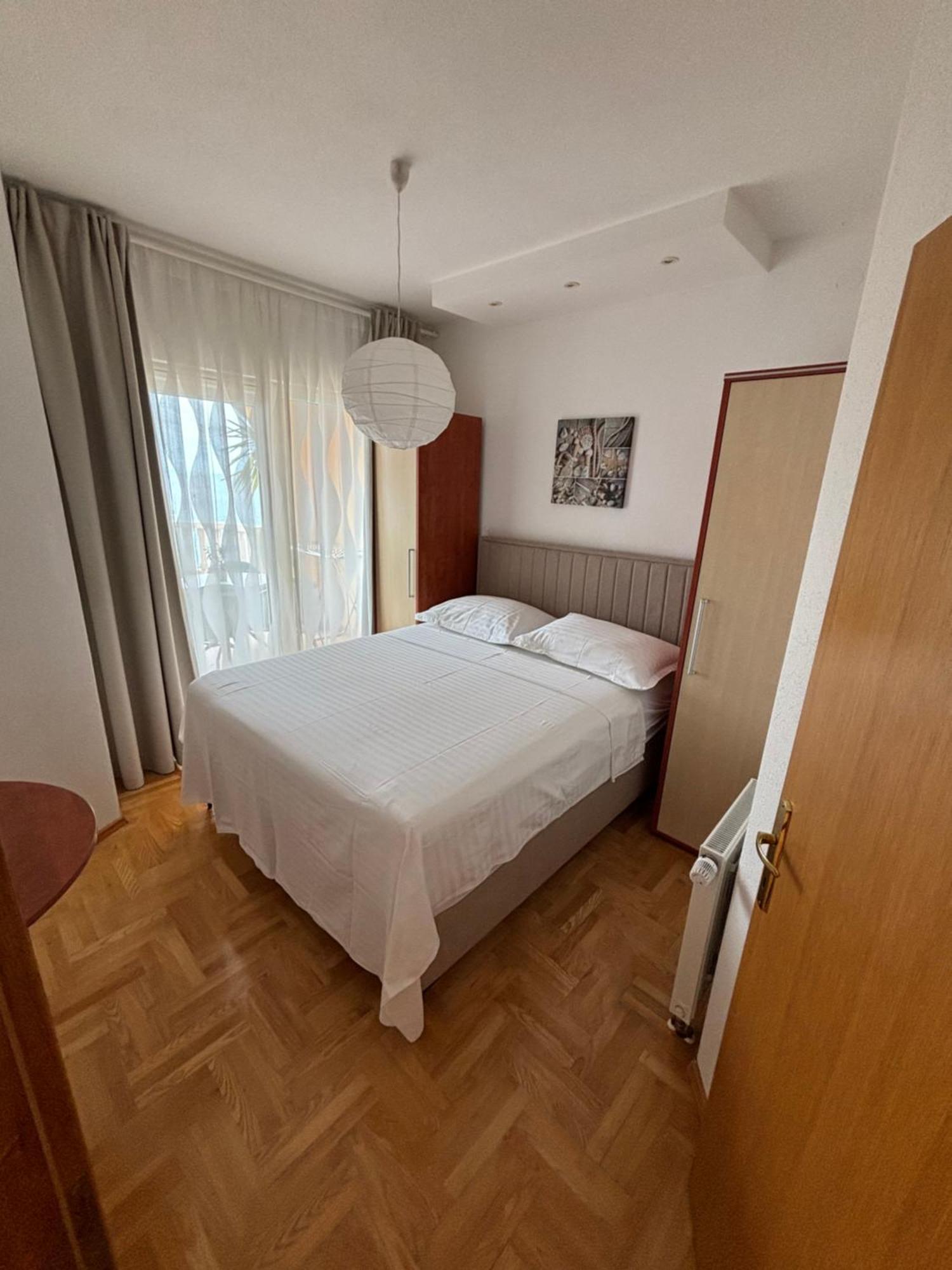 Villa Spomenka Podgora Εξωτερικό φωτογραφία