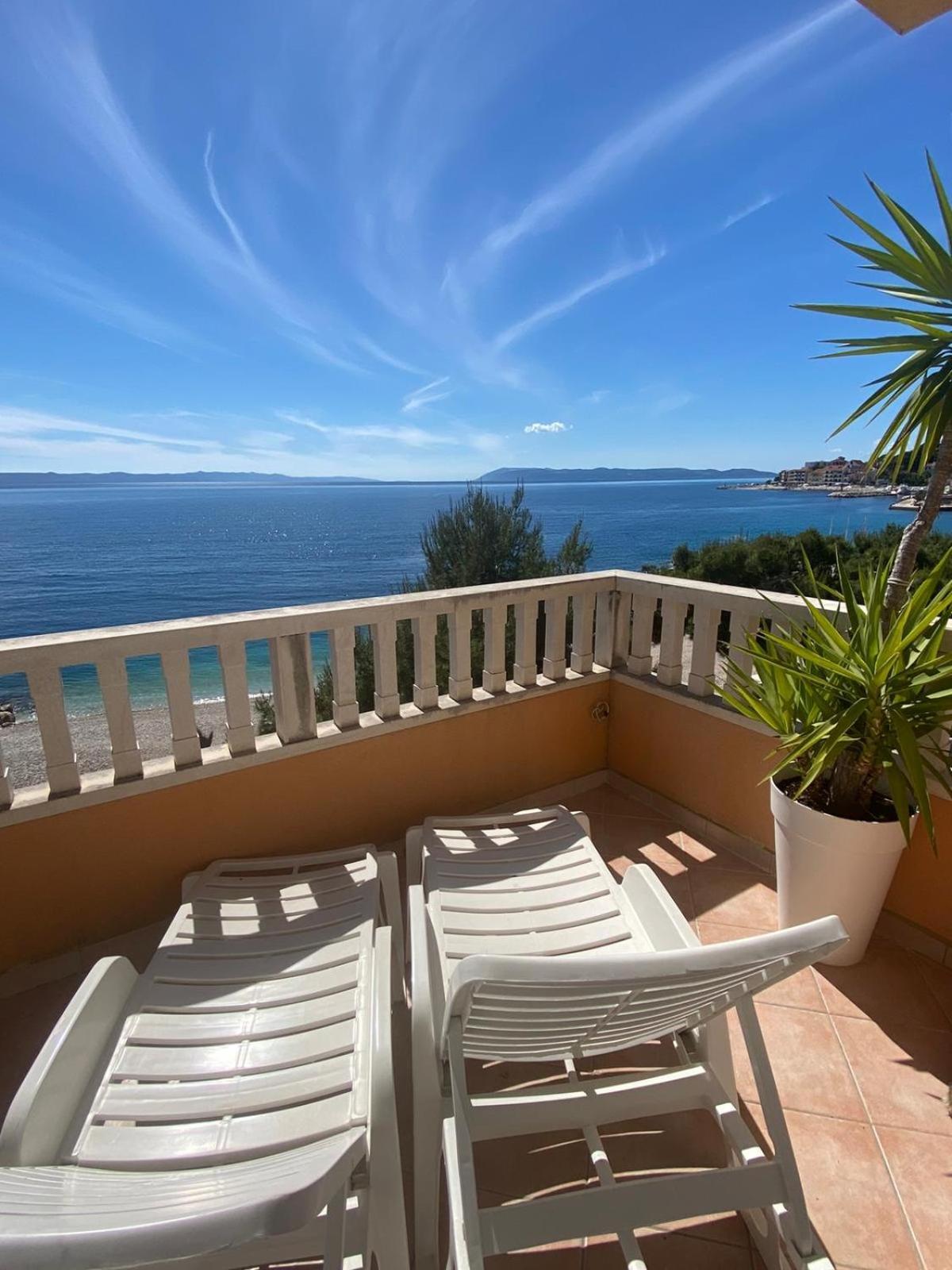 Villa Spomenka Podgora Εξωτερικό φωτογραφία