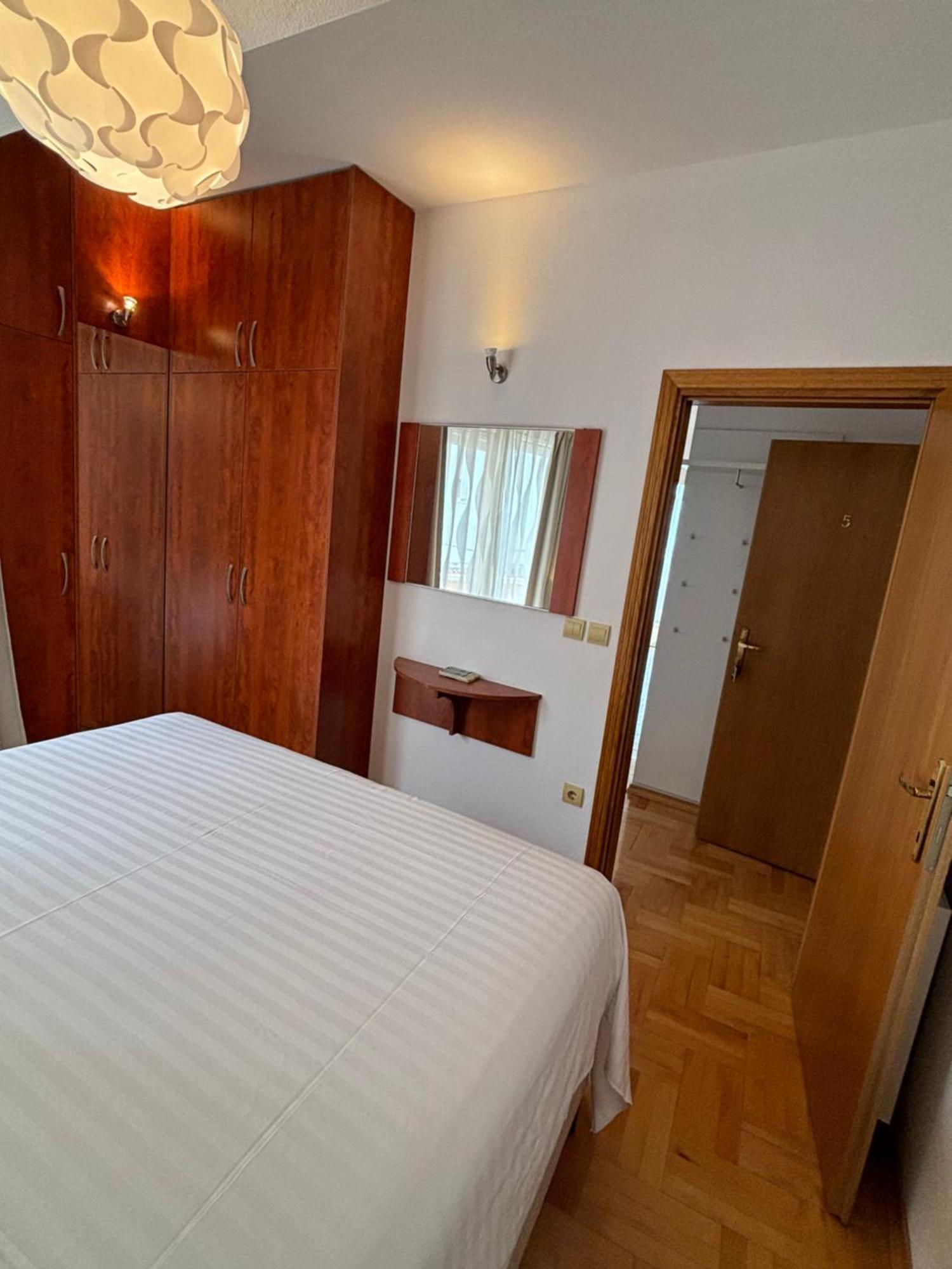 Villa Spomenka Podgora Εξωτερικό φωτογραφία