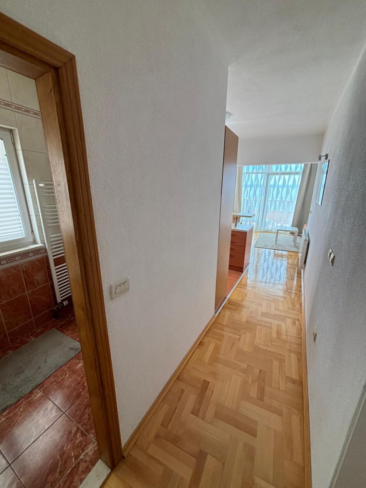 Villa Spomenka Podgora Εξωτερικό φωτογραφία