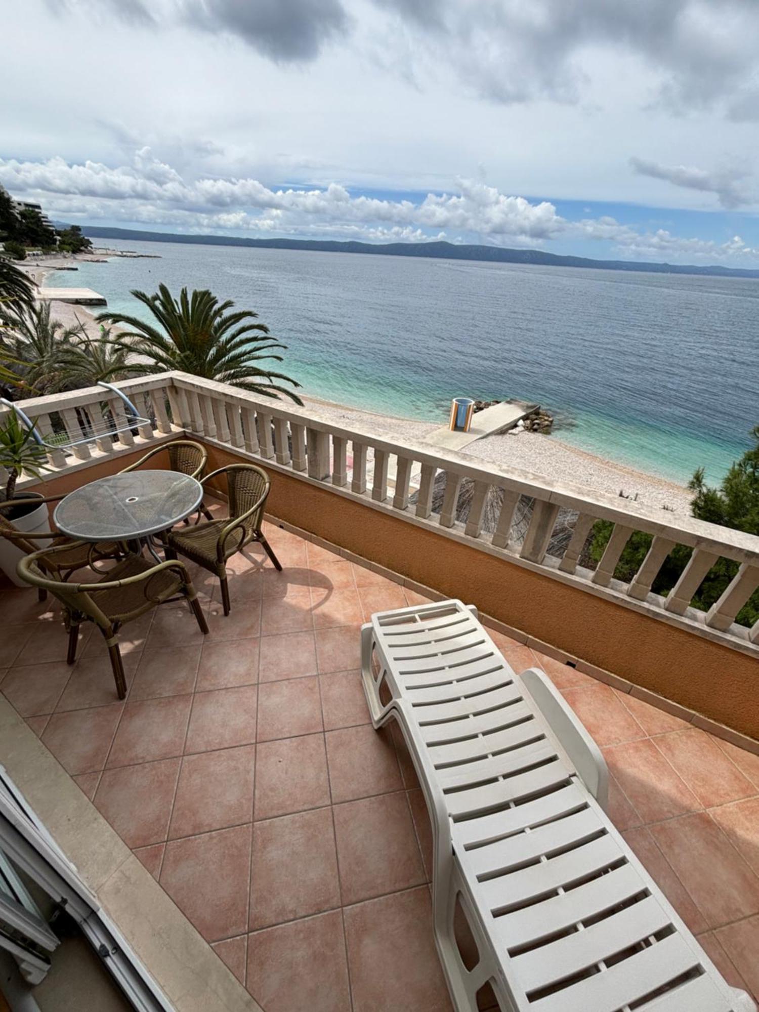 Villa Spomenka Podgora Εξωτερικό φωτογραφία