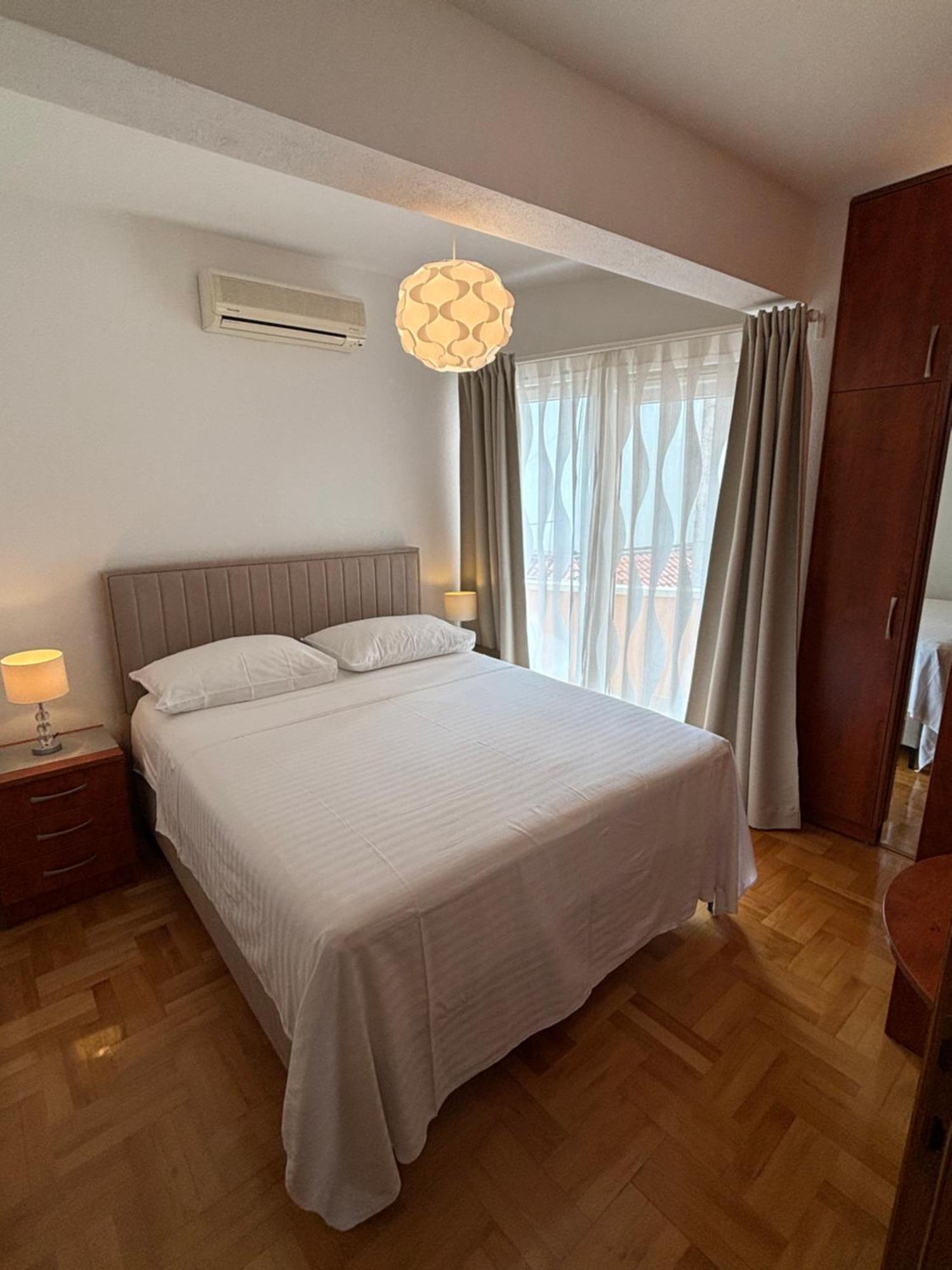 Villa Spomenka Podgora Εξωτερικό φωτογραφία