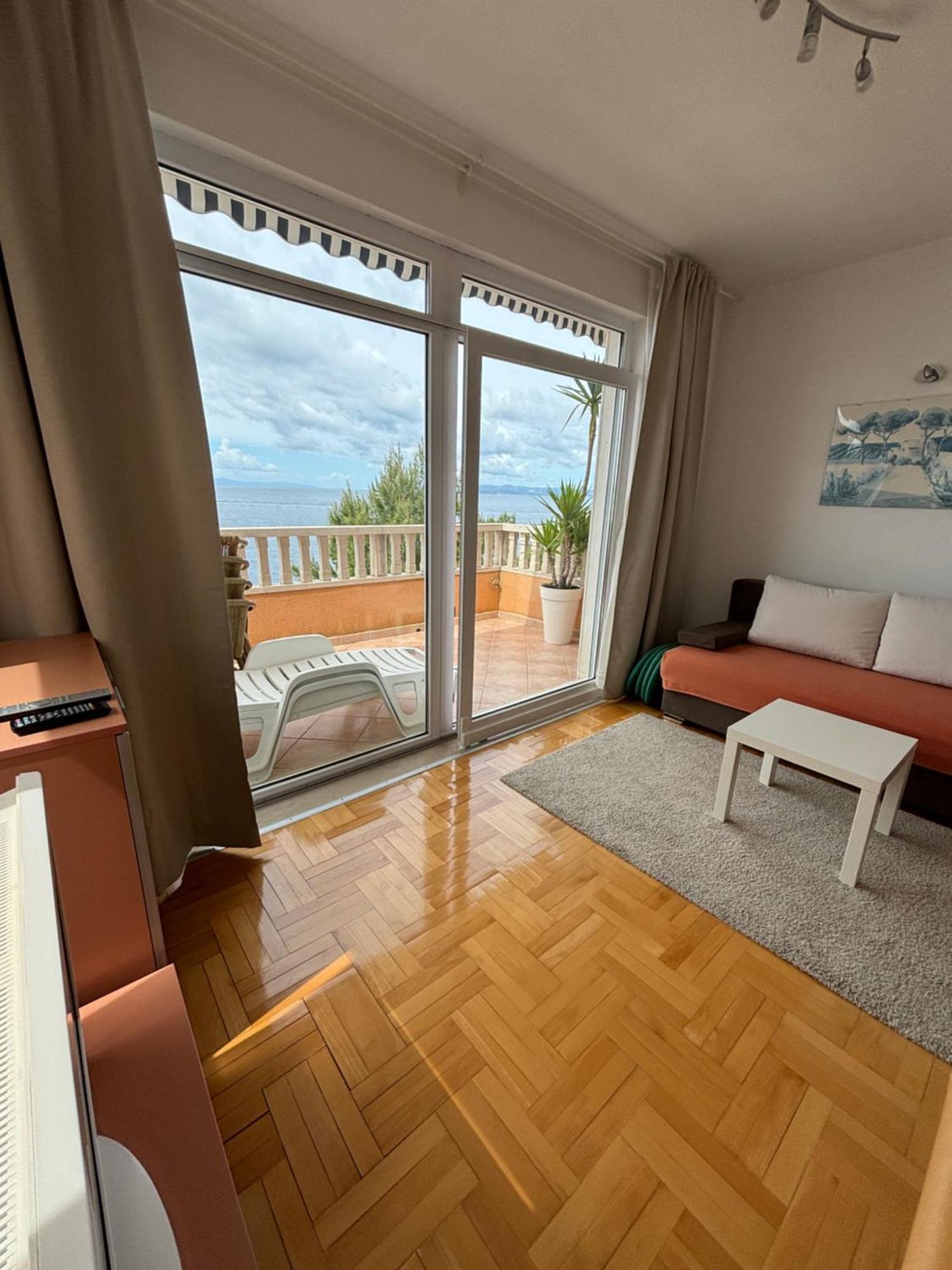 Villa Spomenka Podgora Εξωτερικό φωτογραφία