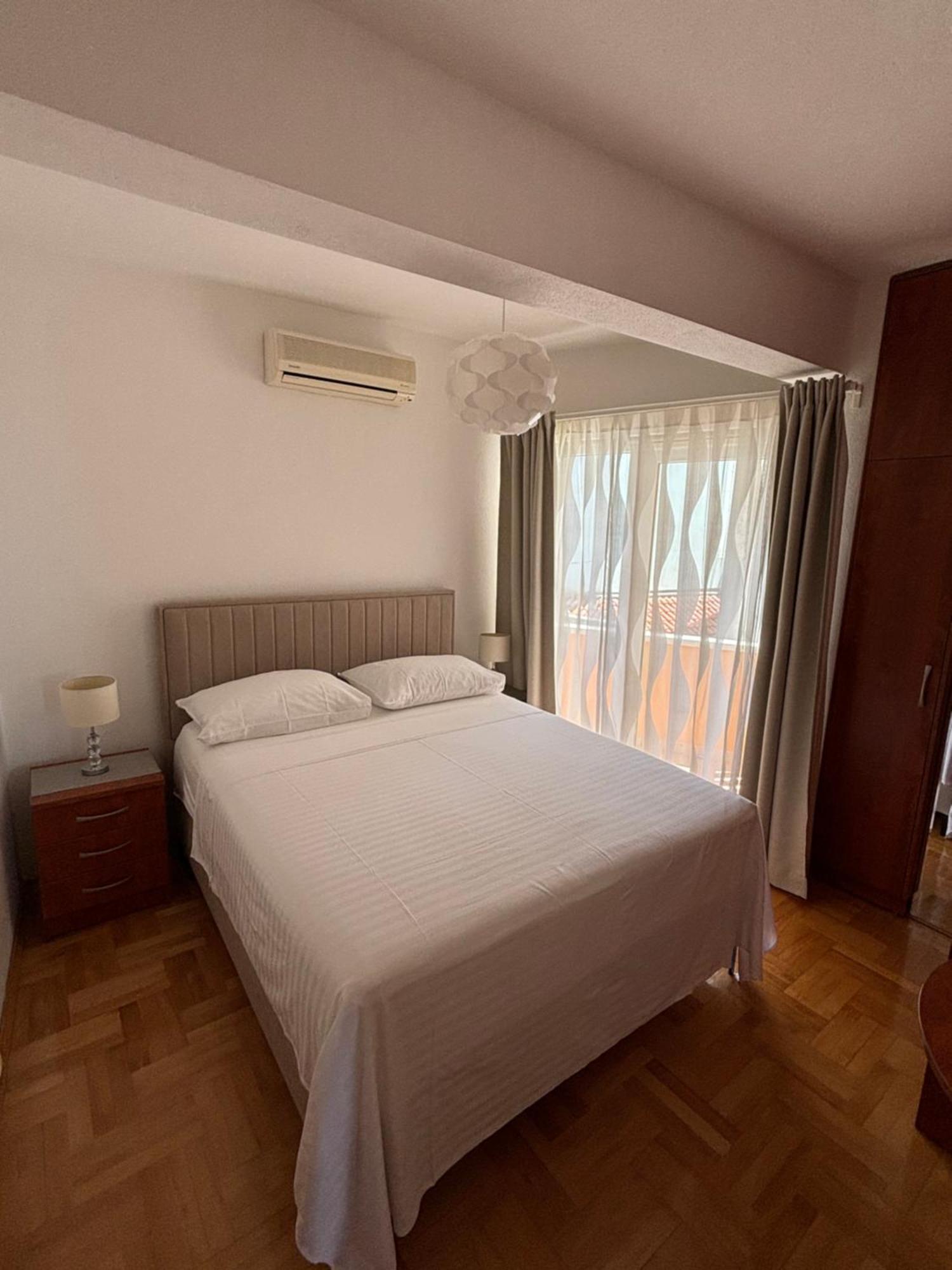 Villa Spomenka Podgora Εξωτερικό φωτογραφία