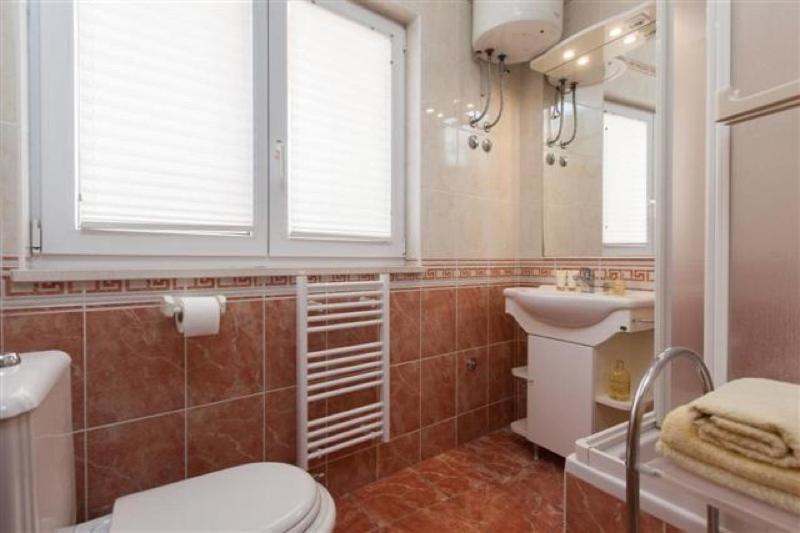Villa Spomenka Podgora Εξωτερικό φωτογραφία